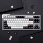 Shoko / Olivia 104+73 Keys GMK PBT Doubleshot Keycaps Set for Cherry MX Mechanical Gaming Keyboard